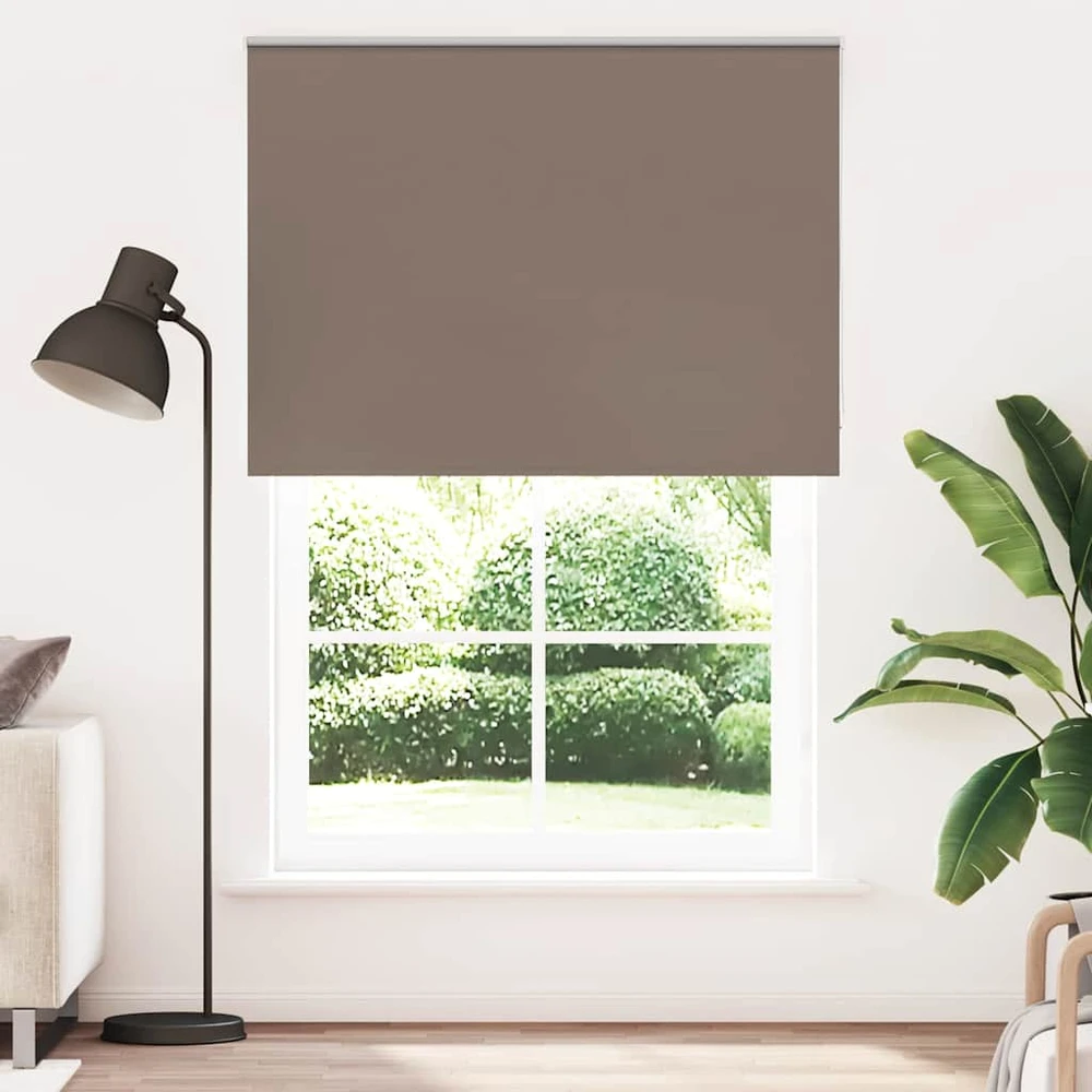 roletas kava 160x230 cm audinio plotis 156,6 cm poliesteris