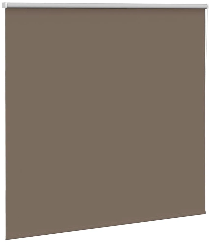 roletas kava 165x150 cm audinio plotis 161,6 cm poliesteris