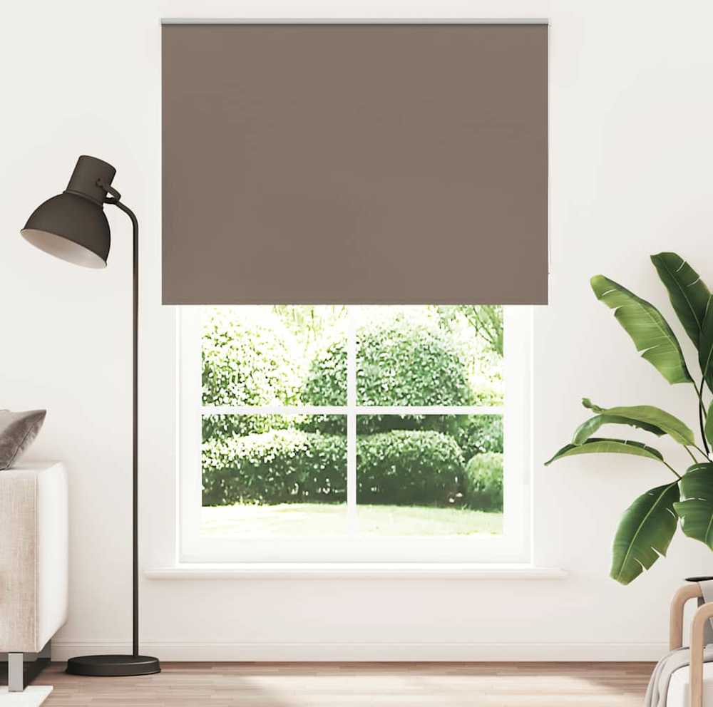 roletas kava 165x230 cm audinio plotis 161,6 cm poliesteris