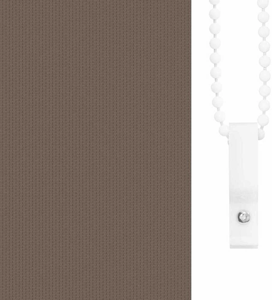 roletas kava 70x130 cm audinio plotis 65,7 cm poliesteris