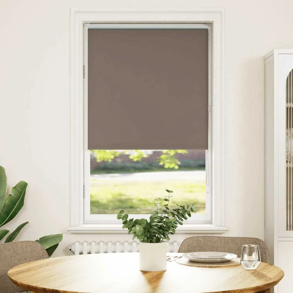 roletas kava 80x150 cm audinio plotis 75,7 cm poliesteris