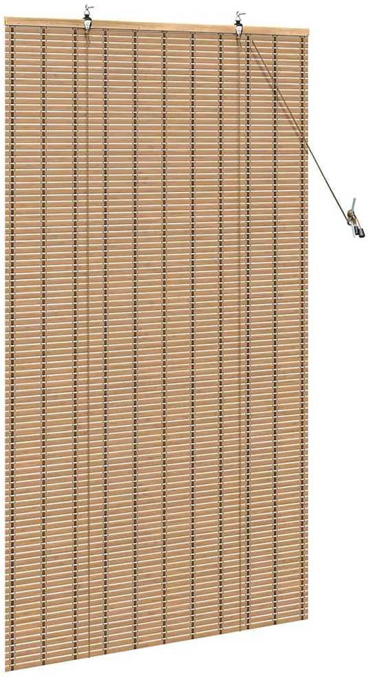 Roletas Gamta 90 x 160 cm Bambukas