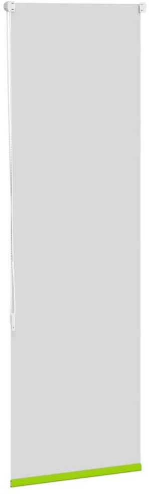 roletas lapai žali 60x150 cm audinio plotis 55,7 cm poliesteris