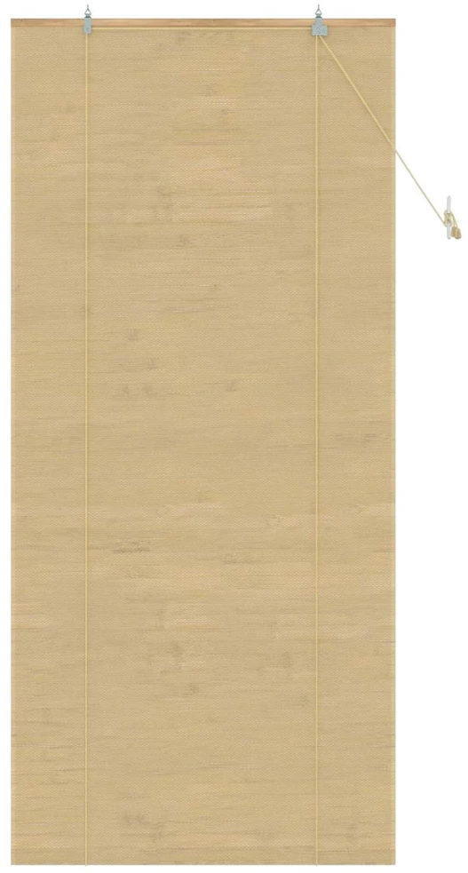 Roletas Natūrali 110 x 220 cm Bambukas