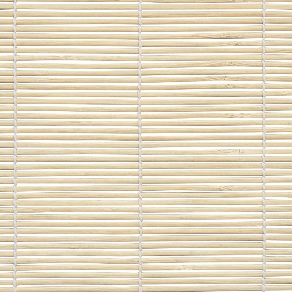 Roletas Natūrali 110 x 220 cm Bambukas