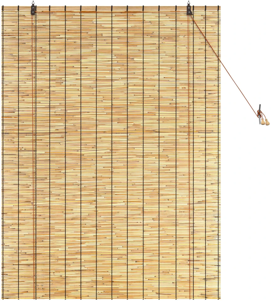 Roletas Natūrali 120 x 160 cm Nendrės