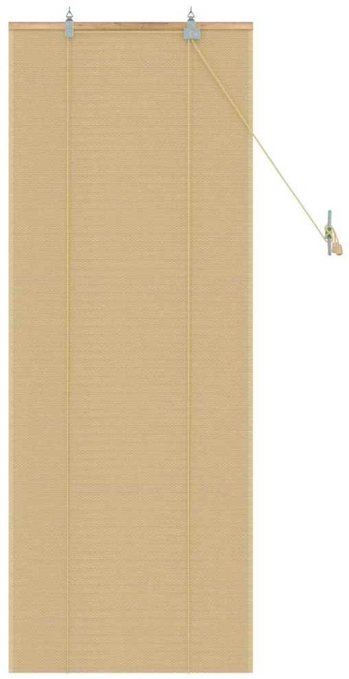 Roletas Natūrali 40 x 160 cm Bambukas
