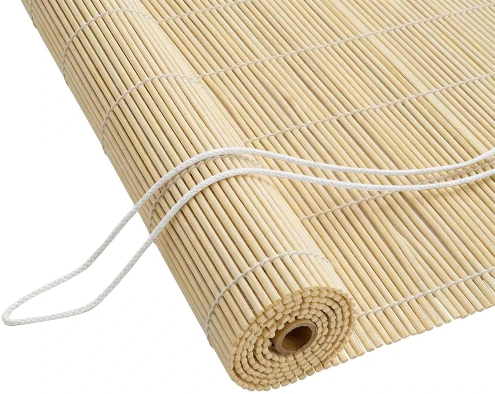 Roletas Natūrali 40 x 220 cm Bambukas