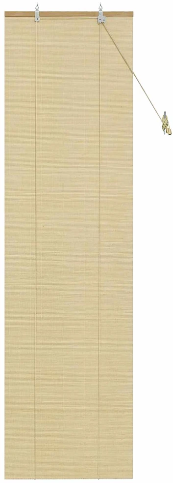 Roletas Natūrali 40 x 220 cm Bambukas
