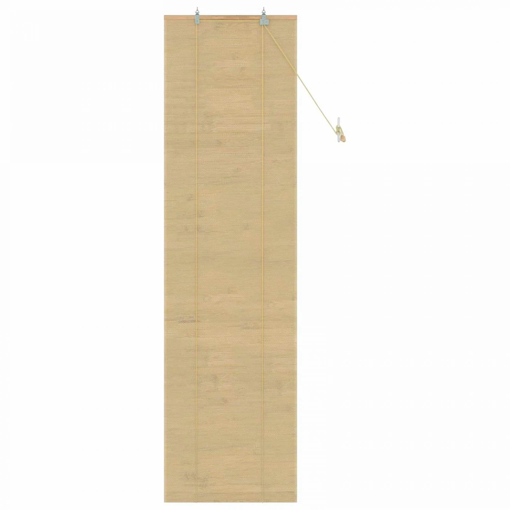 Roletas Natūrali 40 x 220 cm Bambukas