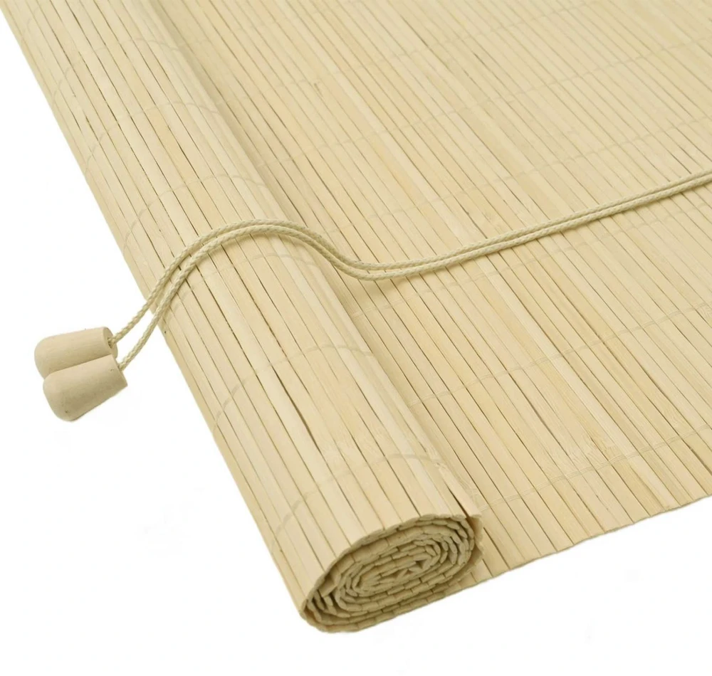 Roletas Natūrali 50 x 220 cm Bambukas