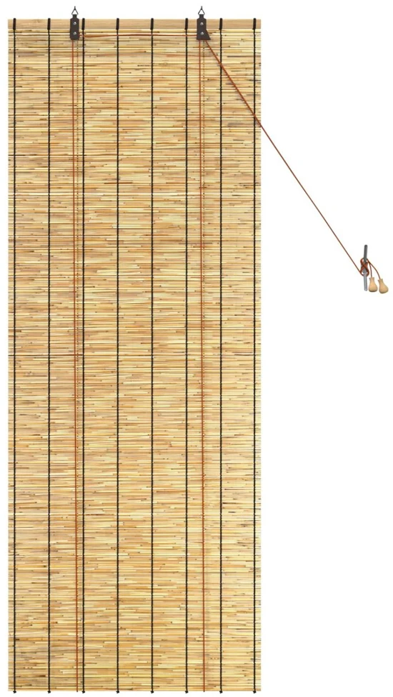 Roletas Natūrali 60 x 160 cm Nendrės