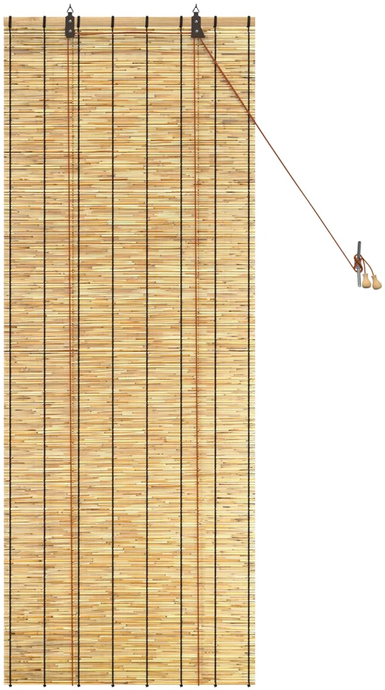 Roletas Natūrali 60 x 160 cm Nendrės