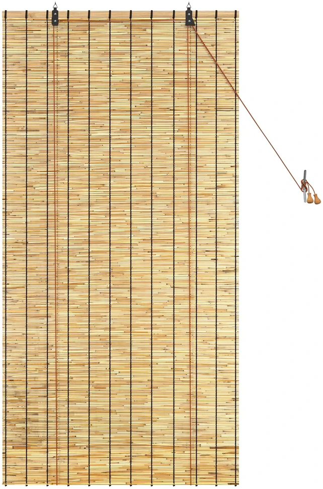Roletas Natūrali 80 x 160 cm Nendrės