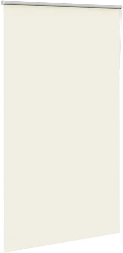 Roletas, neperšlampamas, gelsvas, 125x230 cm, audinys, plotis 121,6 cm, poliesteris