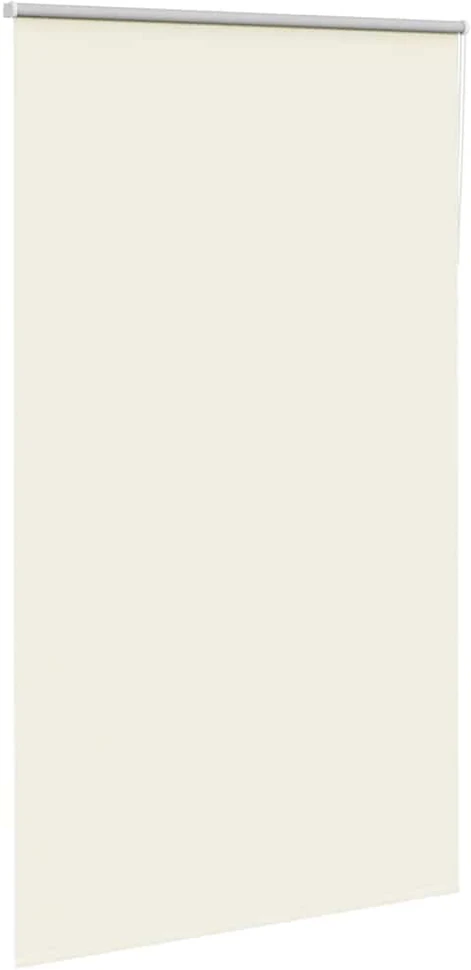 Roletas, neperšlampamas, gelsvas, 125x230 cm, audinys, plotis 121,6 cm, poliesteris