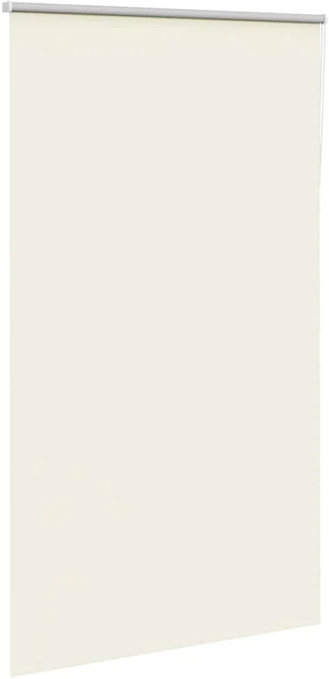 Roletas, neperšlampamas, gelsvas, 135x230 cm, audinys, plotis 131,6 cm, poliesteris