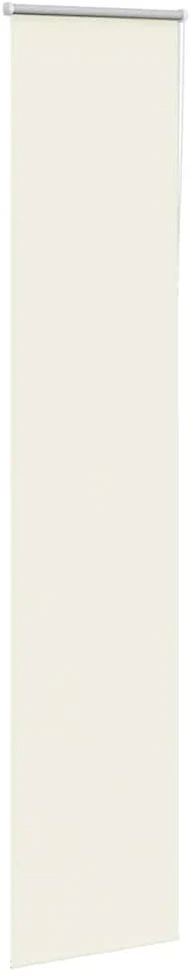 Roletas, neperšlampamas, gelsvas, 40x230 cm, audinys, plotis 35,7 cm, poliesteris