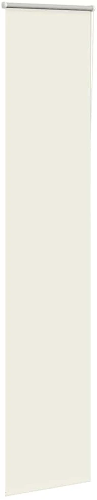 Roletas, neperšlampamas, gelsvas, 45x210 cm, audinys, plotis 40,7 cm, poliesteris