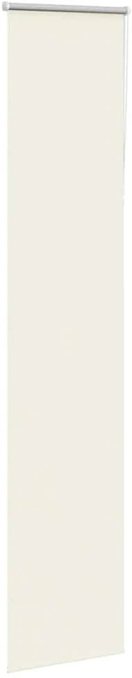Roletas, neperšlampamas, gelsvas, 50x210 cm, audinys, plotis 45,7 cm, poliesteris