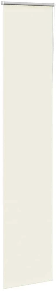 Roletas, neperšlampamas, gelsvas, 50x230 cm, audinys, plotis 45,7 cm, poliesteris