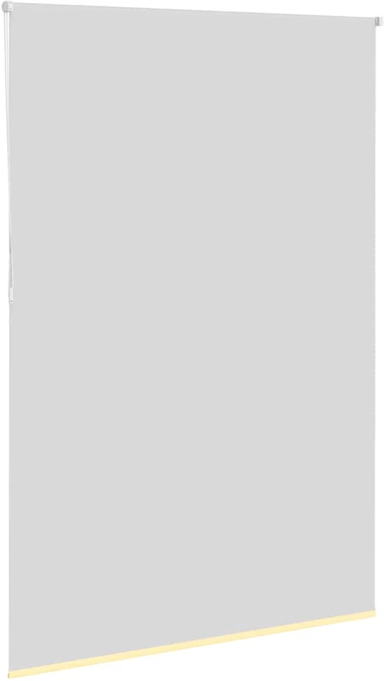 Roletas, neperšlampamas, geltonas, 145x230 cm, audinys, plotis 141,6 cm, poliesteris