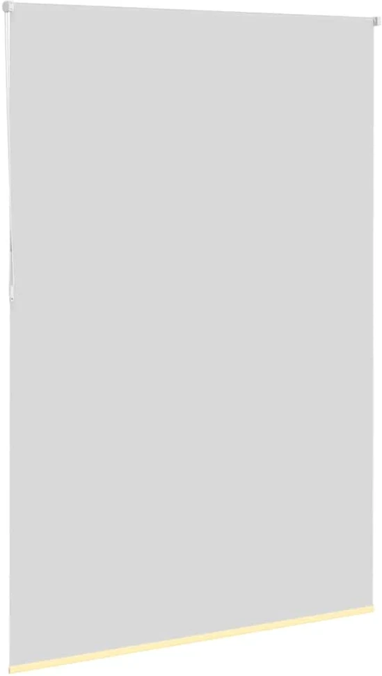 Roletas, neperšlampamas, geltonas, 150x230 cm, audinys, plotis 146,6 cm, poliesteris