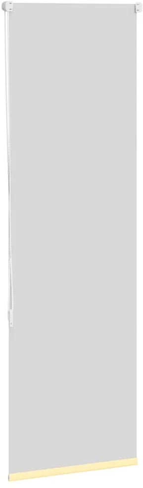 Roletas, neperšlampamas, geltonas, 45x150 cm, audinys, plotis 40,7 cm, poliesteris