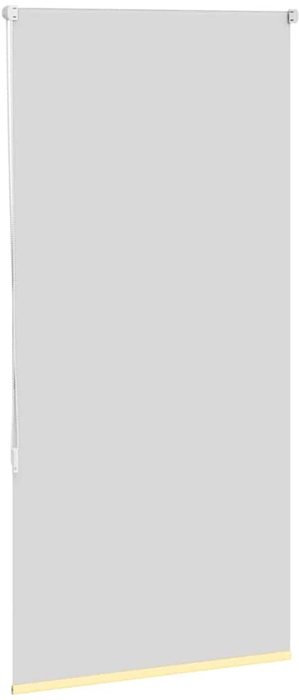 Roletas, neperšlampamas, geltonas, 70x130 cm, audinys, plotis 65,7 cm, poliesteris