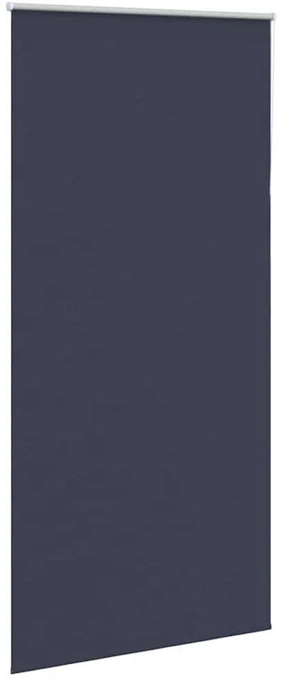 Roletas, neperšlampamas, jūrų spalvos, 115x230 cm, audinys, plotis 110,7 cm, poliesteris
