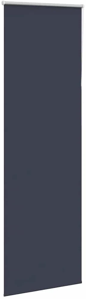 Roletas, neperšlampamas, jūrų spalvos, 70x210 cm, audinys, plotis 65,7 cm, poliesteris