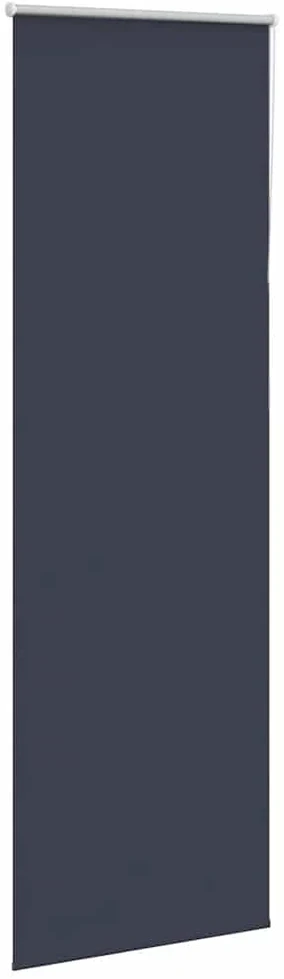 Roletas, neperšlampamas, jūrų spalvos, 70x230 cm, audinys, plotis 65,7 cm, poliesteris