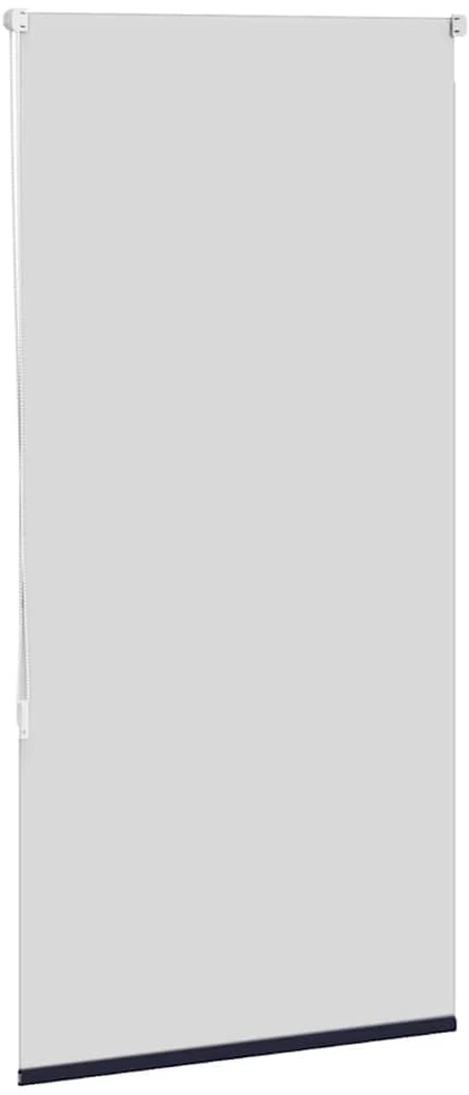 Roletas, neperšlampamas, jūrų spalvos, 75x130 cm, audinys, plotis 70,7 cm, poliesteris