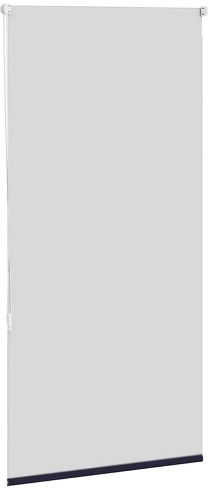Roletas, neperšlampamas, jūrų spalvos, 85x175 cm, audinys, plotis 80,7 cm, poliesteris