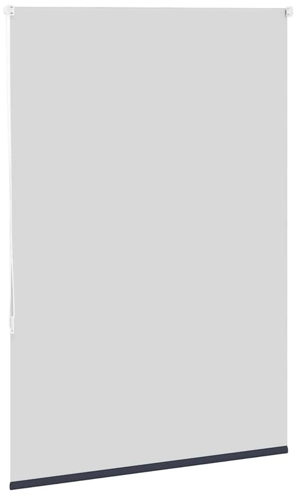 Roletas, neperšlampamas, jūrų spalvos, 90x175 cm, audinys, plotis 85,7 cm, poliesteris