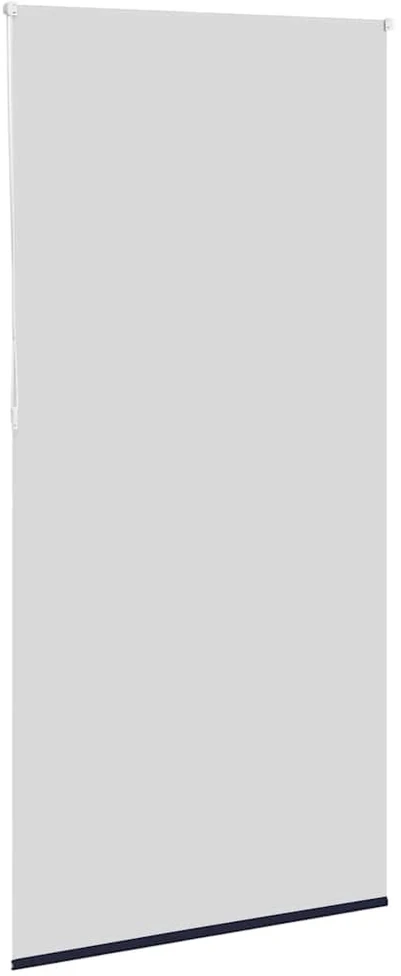 Roletas, neperšlampamas, jūrų spalvos, 95x230 cm, audinys, plotis 90,7 cm, poliesteris