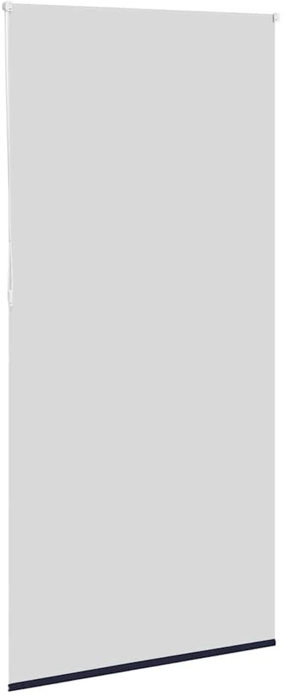 Roletas, neperšlampamas, jūrų spalvos, 95x230 cm, audinys, plotis 90,7 cm, poliesteris