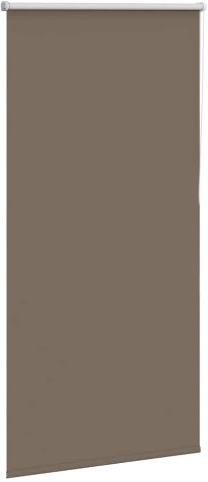 Roletas, neperšlampamas, kavos spalvos, 65x130 cm, audinys, plotis 60,7 cm, poliesteris