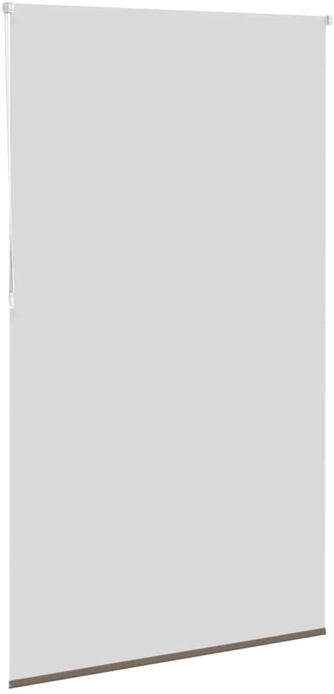 Roletas, neperšlampamas, kavos spalvos, 130x230 cm, audinys, plotis 126,6 cm, poliesteris