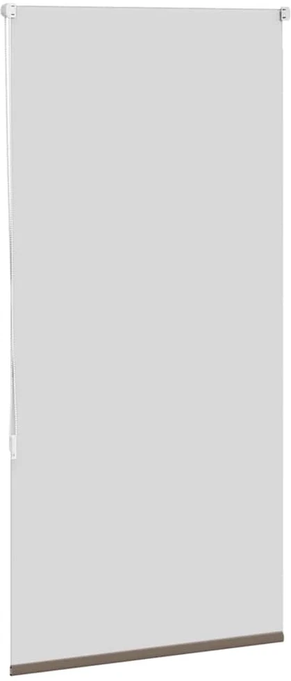 Roletas, neperšlampamas, kavos spalvos, 65x175 cm, audinys, plotis 60,7 cm, poliesteris