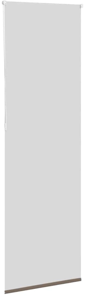 Roletas, neperšlampamas, kavos spalvos, 70x210 cm, audinys, plotis 65,7 cm, poliesteris