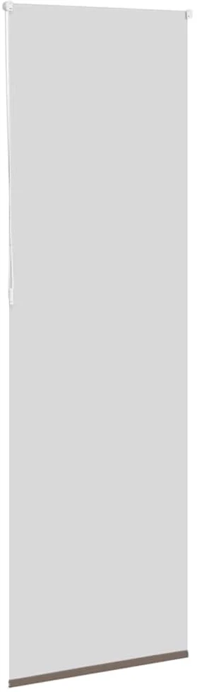 Roletas, neperšlampamas, kavos spalvos, 65x230 cm, audinys, plotis 60,7 cm, poliesteris