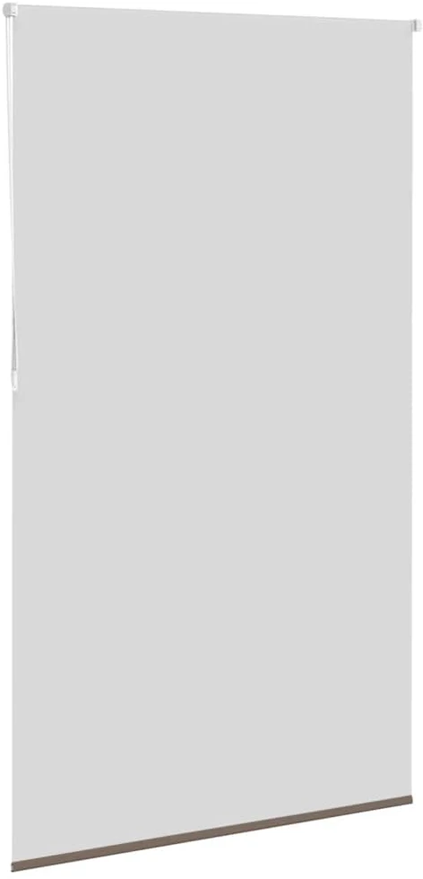 Roletas, neperšlampamas, kavos spalvos, 130x230 cm, audinys, plotis 126,6 cm, poliesteris
