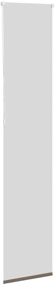 Roletas, neperšlampamas, kavos spalvos, 60x210 cm, audinys, plotis 55,7 cm, poliesteris