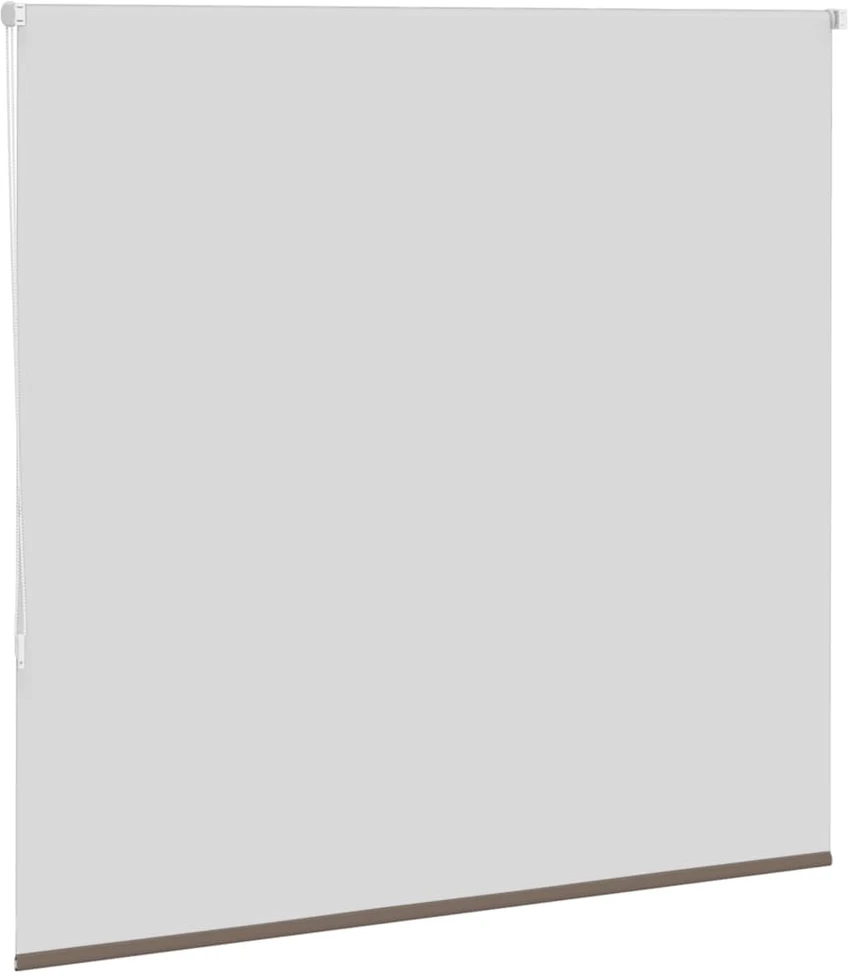 Roletas, neperšlampamas, kavos spalvos, 150x175 cm, audinys, plotis 146,6 cm, poliesteris