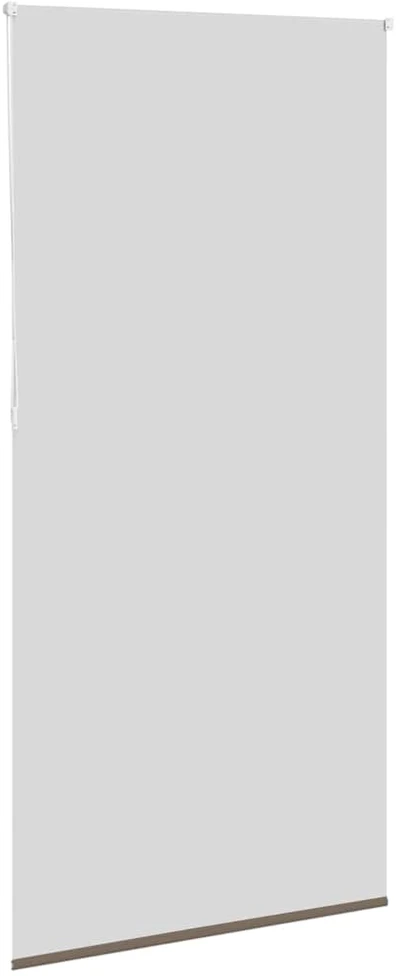 Roletas, neperšlampamas, kavos spalvos, 95x210 cm, audinys, plotis 90,7 cm, poliesteris