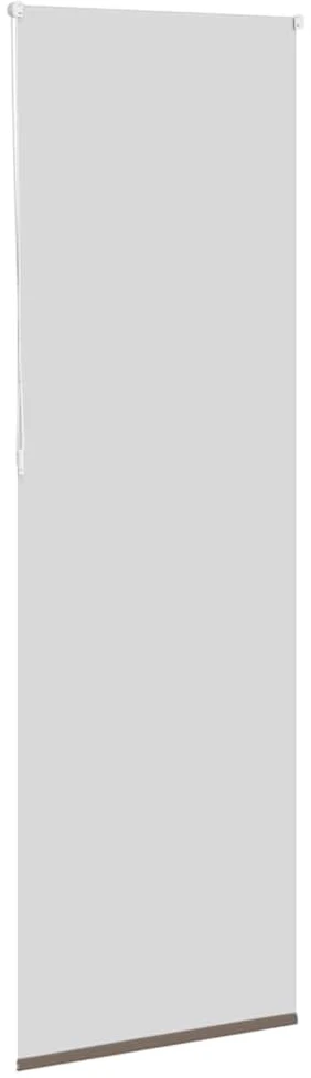 Roletas, neperšlampamas, kavos spalvos, 65x230 cm, audinys, plotis 60,7 cm, poliesteris