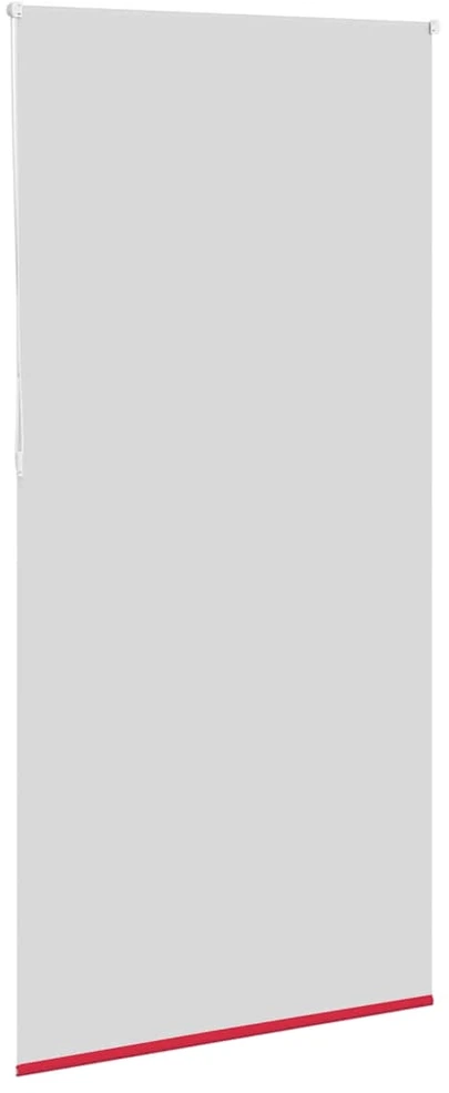 Roletas, neperšlampamas, raudonos spalvos, 105x210 cm, audinys, plotis 100,7 cm, poliesteris