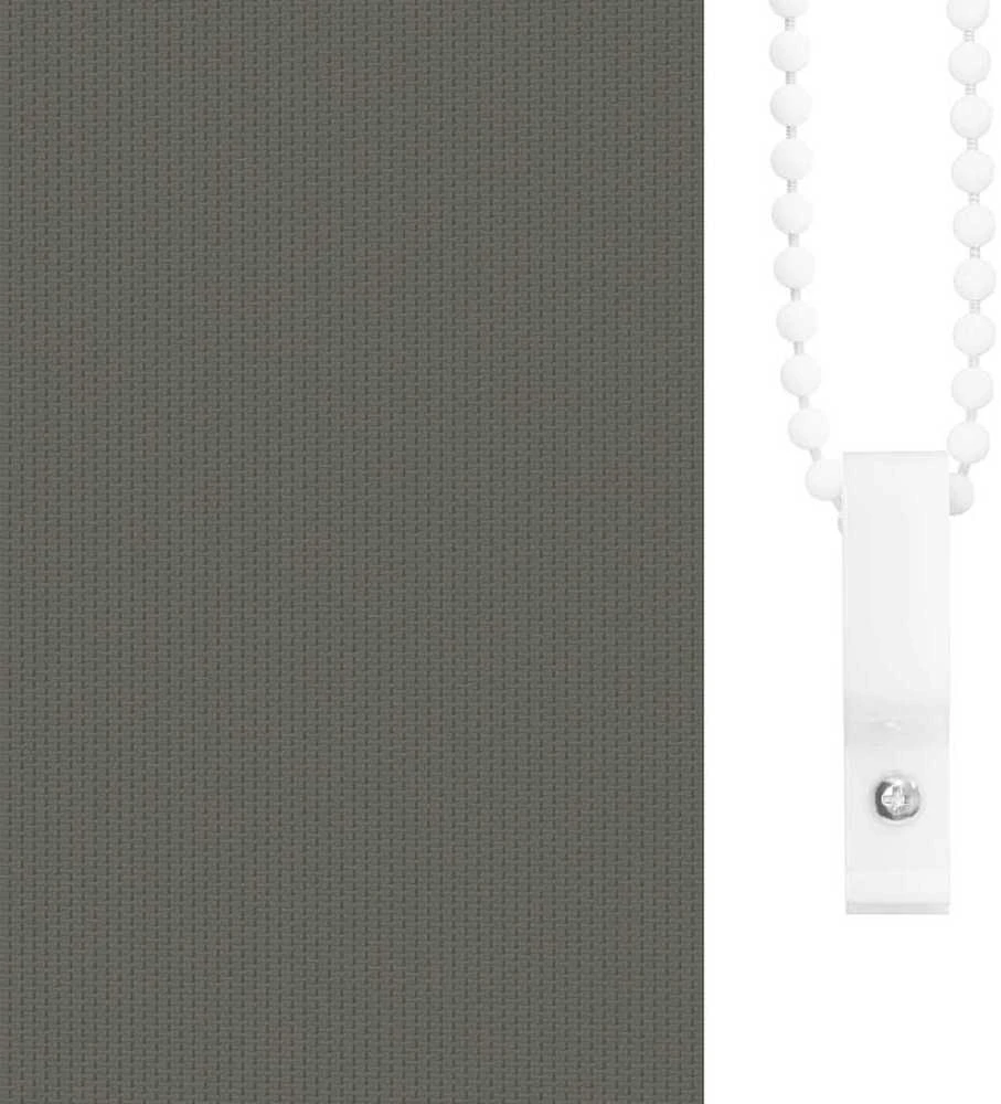 roletas Pilka 105x150 cm audinio plotis 105x130 cm poliesteris