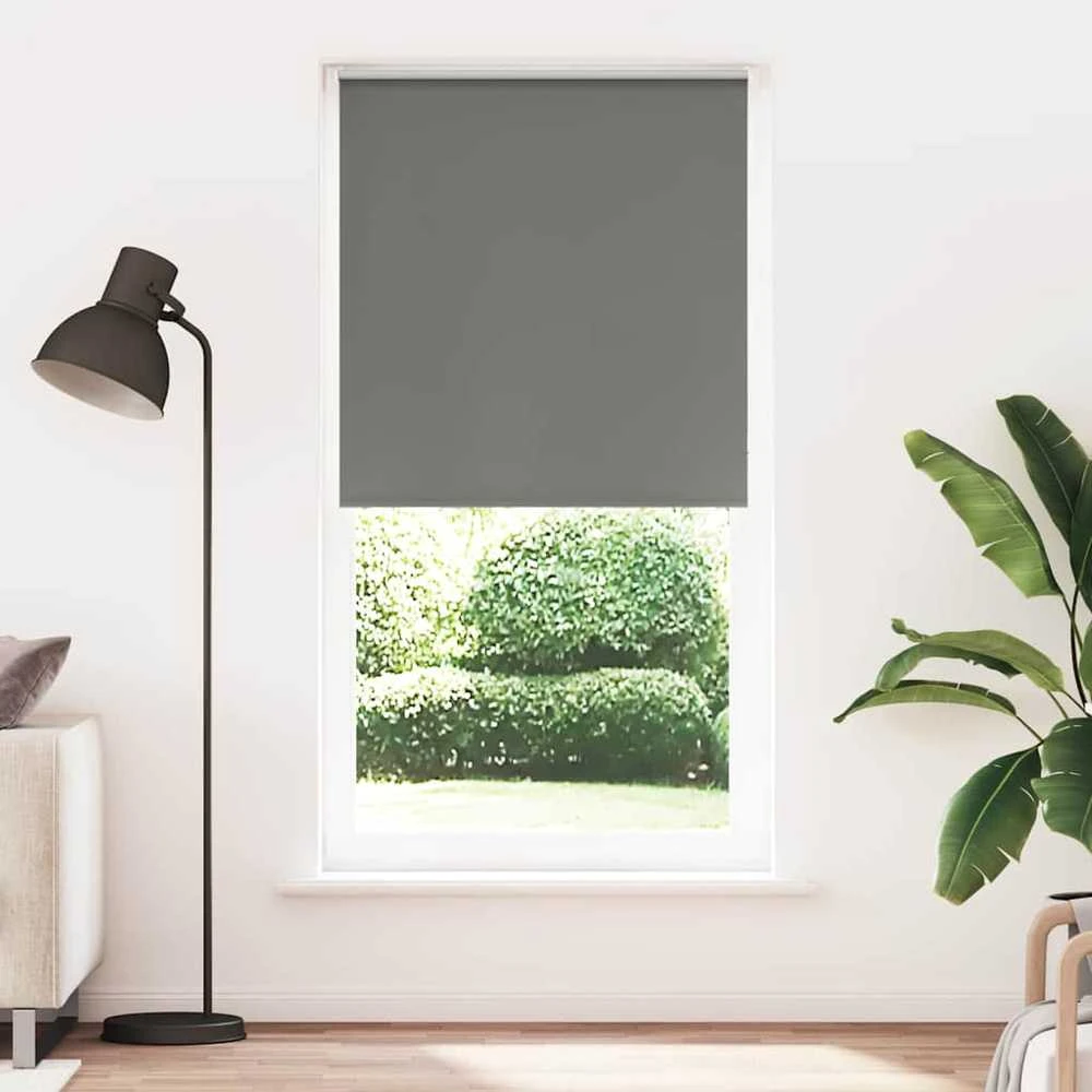 roletas Pilka 105x210 cm audinio plotis 105x130 cm poliesteris